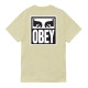 Obey Ανδρική κοντομάνικη μπλούζα Eyes Icon 2 Classic Short Sleeve T-Shirt
